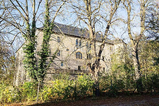Wasserschloss Wetzhausen