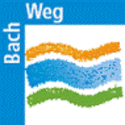 Logo des Bachwegs
