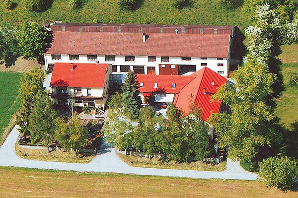Ferienhaus "Berghäusle" 