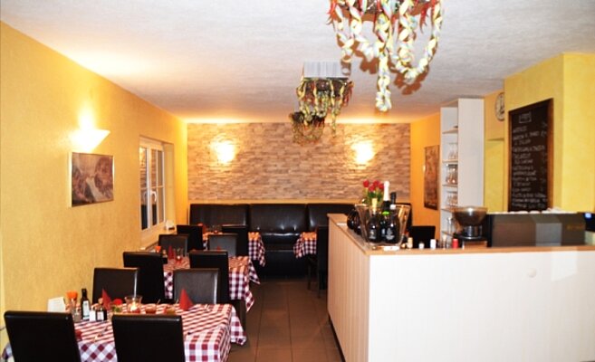 Restaurant Casa Italia