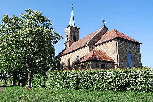 Kerlach-/Marienkapelle