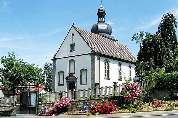 Kirche Fuchsstadt