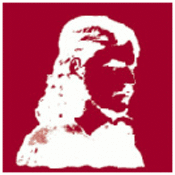 Logo der Radtour "Auf den Spuren von Friedrich Rückert"
