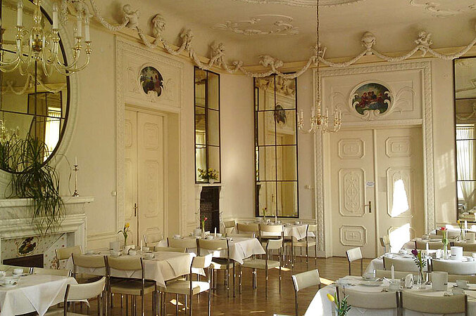 Craheim Spiegelsaal