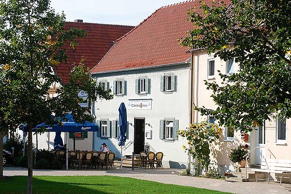 Restaurant Castellino (Außenansicht)