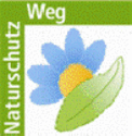 Logo des Naturschutzwegs