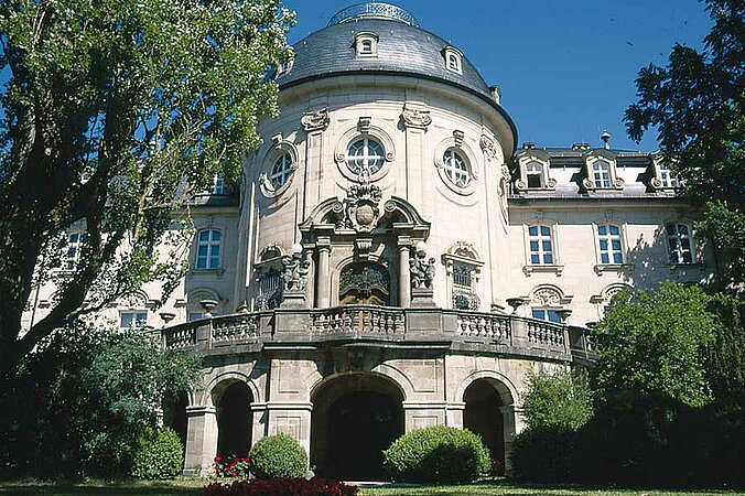 Schloss Craheim