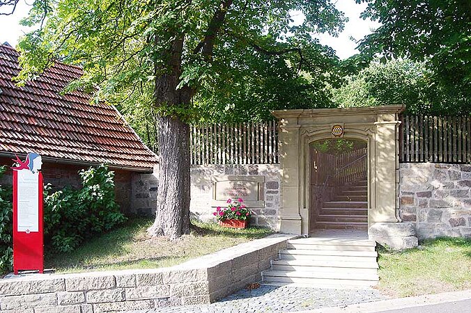 Rückertpforte Oberlauringen